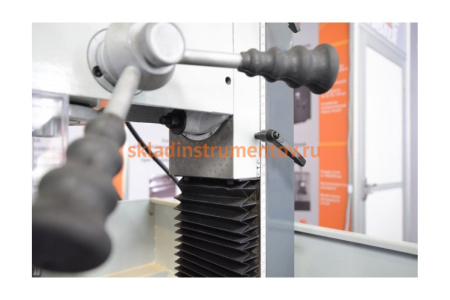 Токарно-фрезерный станок METALMASTER MML 250x550 MV