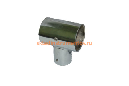 Т-образный держатель c 3-мя направлениями для 2-х труб MFK-TORG TH-980*E 50/32