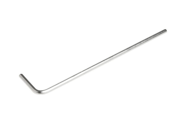 Г-образный шестигранный удлиненный ключ H2 JTC 72502