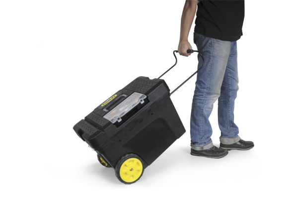 Ящик для инструмента с колесами MOBILE CONTRACTOR CHEST Stanley 1-97-503