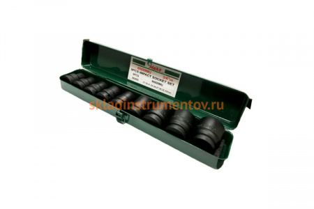 Комплект ударных головок Hans 3/4" 17-33 мм 9 предметов 86609MU