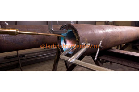 Цельнометаллическая струбцина 160/80 BESSEY BE-GZ16K