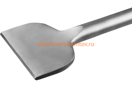 Зубило лопаточное 125x400 мм ПРОФЕССИОНАЛ Зубр 29375-125-400