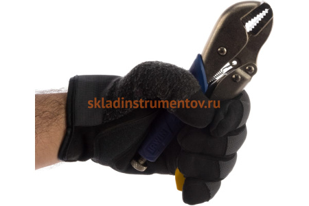 Пассатижи Irwin FAST RELEASE прямые губки 7R T03T