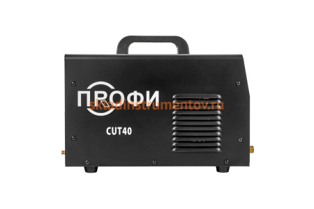 Аппарат для плазменной резки ПТК CUT 40 ПРОФИ 00000028788 Аппарат для плазменной резки ПТК CUT 40 ПРОФИ 00000028788
