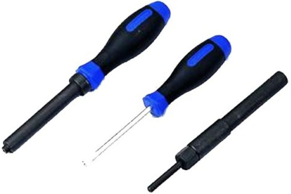 Набор инструментов для ремонта гайковерта 3шт KING TONY 14103GP