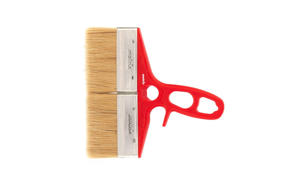 Флейцевая кисть для лаков MATRIX 200*12 натуральная щетина 83369