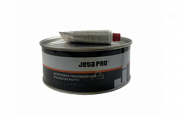 Шпатлевка Jeta PRO CARBON с углеволокном 4 кг 55454