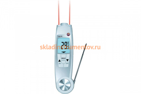 Инфракрасный термометр Testo 104-IR 0560 1040