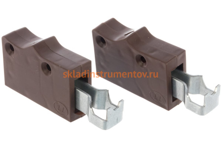 Навес JET коричневый NO100P.055DD55