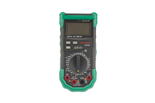 Профессиональный мультиметр MASTECH MS8269 13-2022