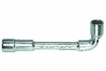 Торцевой ключ под шпильки 17мм с держателем FORCE H75317