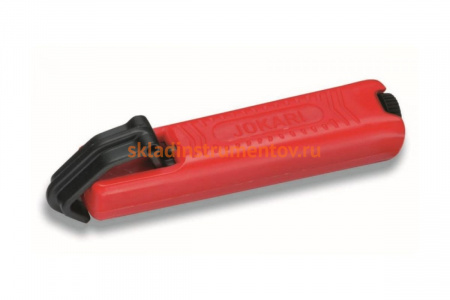 Кабельный нож для проводов 8-28 мм CIMCO 12 0008