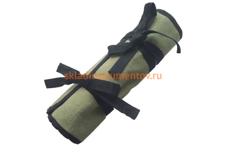 Набор долот ПЕТРОГРАДЪ 6, 8, 10, 16 мм в сумке-скрутке М00015811