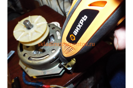 Электрический гравер Вихрь Г-160ГВ 72/4/2