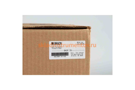 Этикетки THT-53-424-3 BRADY brd30240