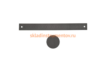 Напилочное полотно для рубанка (350х35х5 мм; 12 зуб/дюйм) WIEDERKRAFT WDK-65404