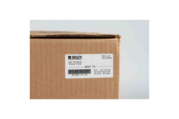 Этикетки THT-53-424-3 BRADY brd30240