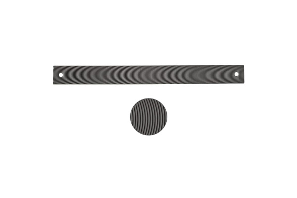 Напилочное полотно для рубанка (350х35х5 мм; 12 зуб/дюйм) WIEDERKRAFT WDK-65404