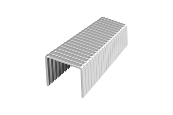 Скоба универсальная закаленная (1000 шт; 10 мм; тип 140) для степлеров Центроинструмент 0621-10