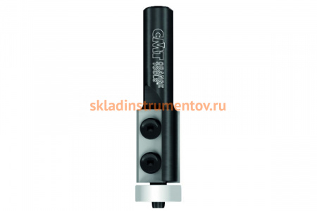 Фреза со сменным ножом по искусственному камню (19.05x30x83 мм; S 12; RH) CMT 980.561.11