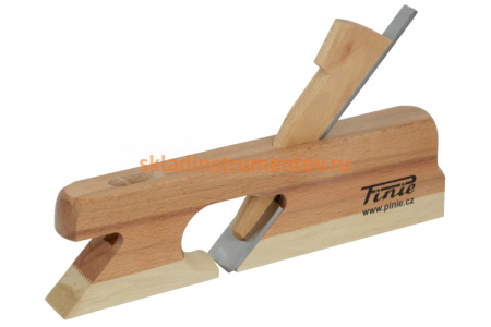 Двойной деревянный фальцгебель 30 мм PINIE Classic 12-30C/S