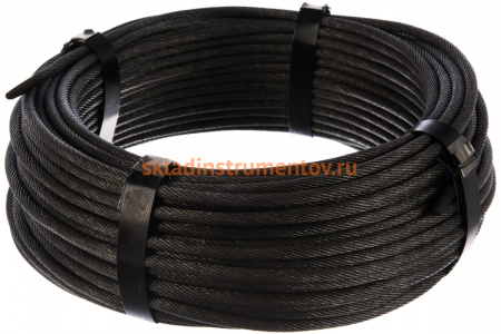 Канат на манипулятор 8 мм DIN 3069 8,0-19x7-sZ-B-1770/180 55 м РОМЕК 2000000139333