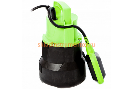 Дренажный насос REDVERG RD-SPP250/5 6627239