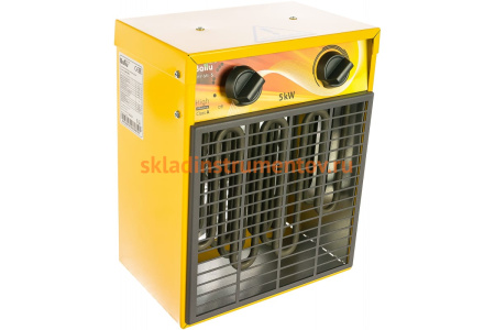 Электрическая тепловая пушка Ballu BHP-ME-5