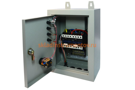 Блок АВР 10000/400 ТСС 190007