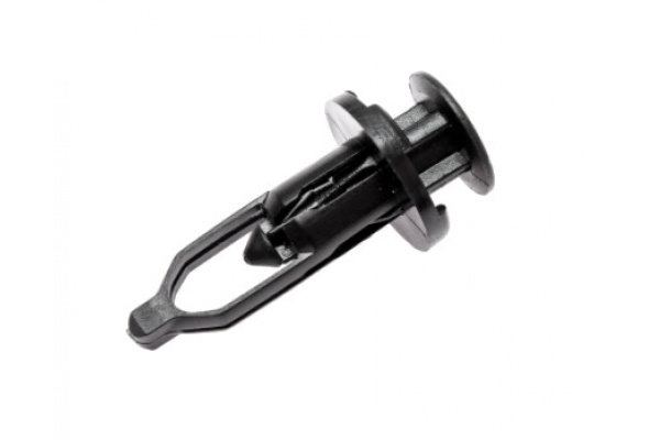 Клипса пластиковая автомобильная для бампера 100 шт JTC JTC-RD27