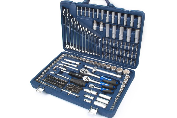 Набор инструментов Станкоимпорт 216 предметов CS-TK216PMQ