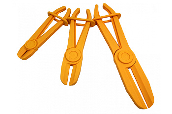 Зажимы для шлангов AE&T 3 предмета TA-F1016