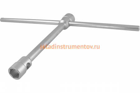 Баллонный двухсторонний ключ для грузовых автомобилей Jonnesway AG010169 32x33 мм 49196