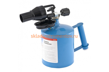 Паяльная лампа БАРС 1,5 л 91451 Паяльная лампа БАРС 1,5 л 91451