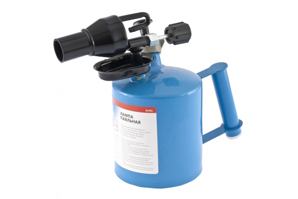 Паяльная лампа БАРС 1,5 л 91451 Паяльная лампа БАРС 1,5 л 91451