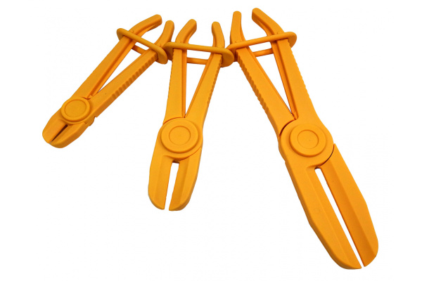 Зажимы для шлангов AE&T 3 предмета TA-F1016