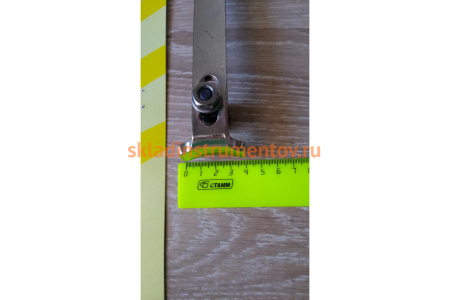 Фиксатор шкива рабочий диапазон 6.3-22.2 мм ЭВРИКА ER-86196