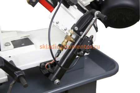 Ленточнопильный станок MetalMaster BSM-712N B27 380V 19028 Ленточнопильный станок MetalMaster BSM-712N B27 380V 19028