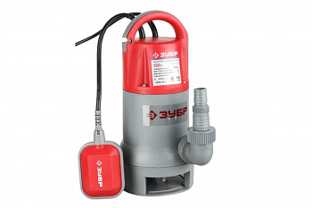 Погружной дренажный насос ЗУБР ЗНПГ-550