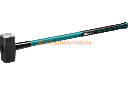 Кувалда с фибергласовой удлинённой рукояткой KRAFTOOL Fiberglass 3 кг 2008-3
