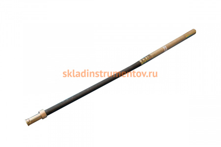 Вал со встроенной булавой (35 мм; 1.5 м) для глубинного вибратора 35Н Vektor 1190