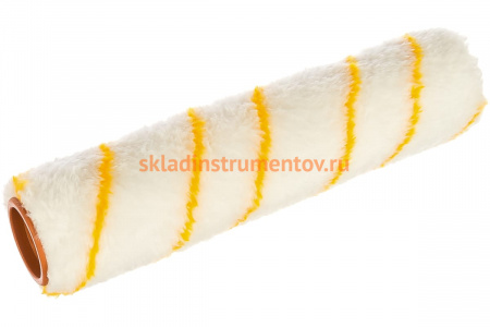 Ролик малярный сменный (40х240 мм) "ОПТИМА-ГИРПАИНТ" Зубр 02516-24