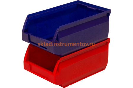 Ящик Тара.ру Sanremo 170х105х75 мм, красный 10034