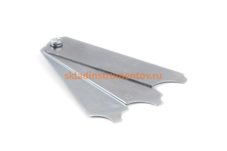 Шаблон сварщика универсальный УШС-2 ЧИЗ 97555