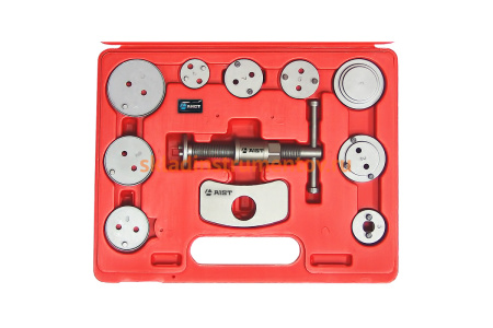 Инструмент для утапливания поршней тормозных цилиндров в наборе 11 пр. AIST 00-00004229