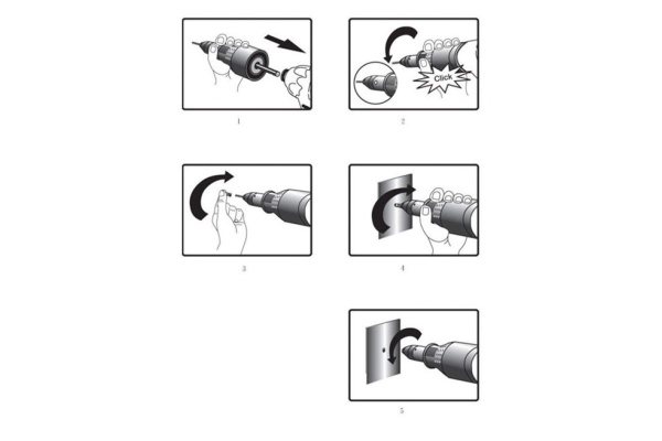 Насадка-заклепочник MESSER NRA-M10