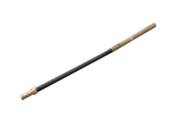 Вал со встроенной булавой (35 мм; 1.5 м) для глубинного вибратора 35Н Vektor 1190