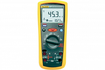 Мультиметр-мегаомметр FLUKE 1577