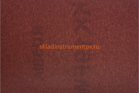 Лист шлифовальный KK19FW (115х600 мм; 16H; P80) БАЗ 960000110530